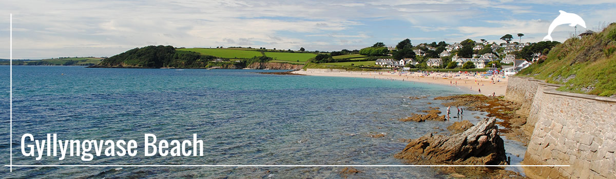 Gyllyngvase Beach