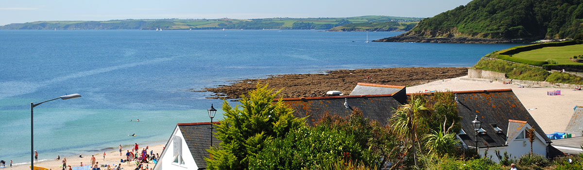 View from the San Remo