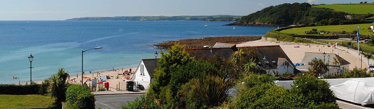 View from the San Remo