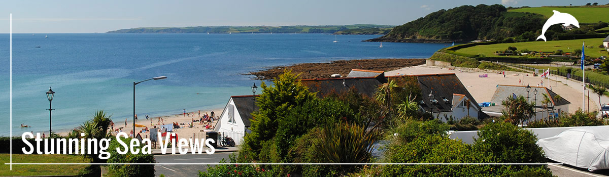 View from Dolphins Apartment