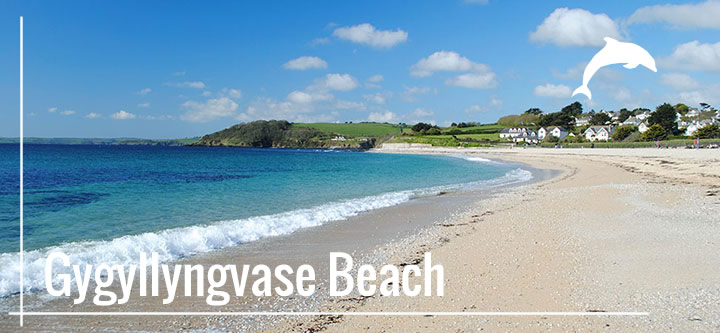Gyllyngvase Beach