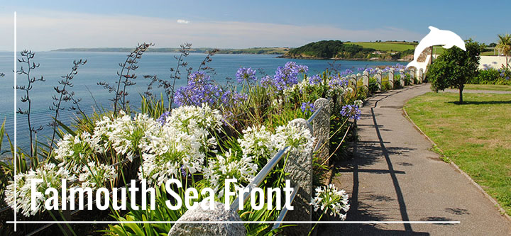 Falmouth Sea Front