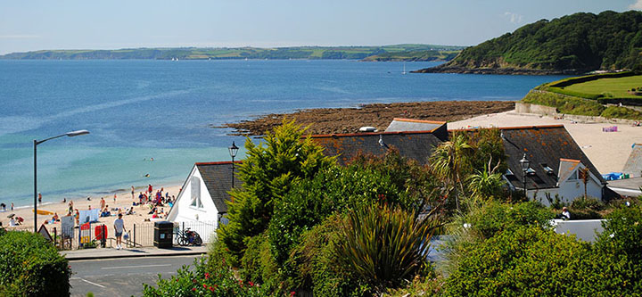 View from the San Remo