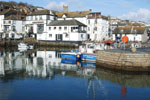 Inner Harbour Falmouth